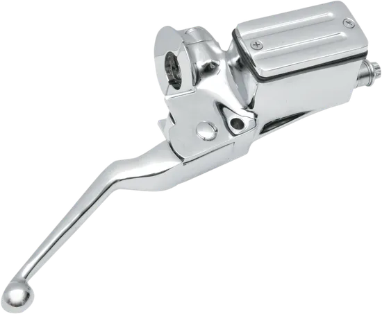 DS Chrome Front Brake Master Cylinder 11/16 Bore