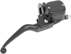 DS Black Front Brake Master Cylinder 9/16 Bore