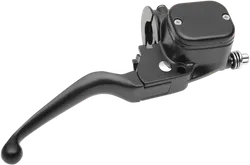 DS Black Front Brake Master Cylinder 11/16 Bore