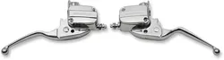 Drag Chrome Brake Hydraulic Clutch Lever Assembly