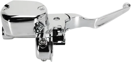 DS Chrome Front Brake Master Cylinder ABS