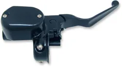 DS Black Front Brake Master Cylinder Lever ABS