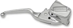 DS Chrome Front Brake Master Cylinder Lever 1/2 Bore