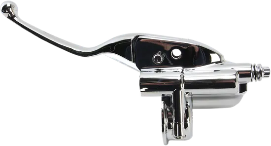 DS Chrome Front Brake Master Cylinder 15mm Bore