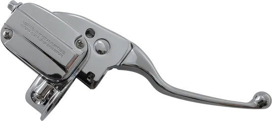 DS Chrome Front Brake Master Cylinder 15mm Bore