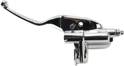 DS Chrome Front Brake Master Cylinder 15mm Bore