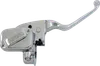 DS Chrome Fronmt Brake Master Cylinder 12.7mm Bore