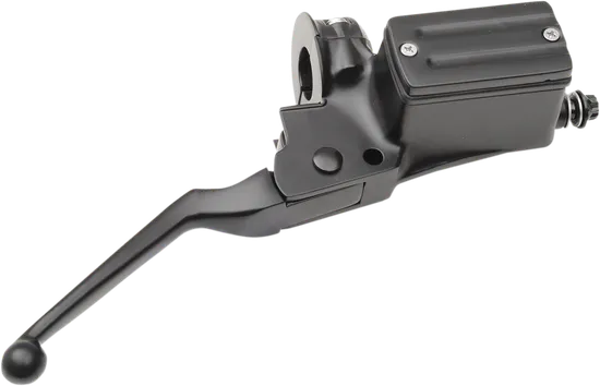DS Black Front Brake Master Cylinder Assembly 12.7mm