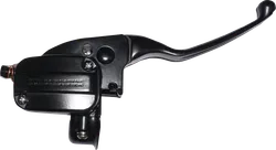 DS Black Front Brake Master Cylinder Assembly 15mm