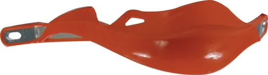 Fire Power Orange Handguard Gauntlet Pair