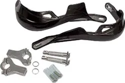 Fire Power Carbon Handguard Gauntlet Pair