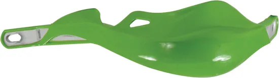 Fire Power Green Handguard Gauntlet Pair