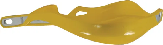 Fire Power Yellow Handguard Gauntlet Pair