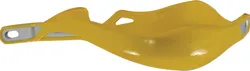 Fire Power Yellow Handguard Gauntlet Pair