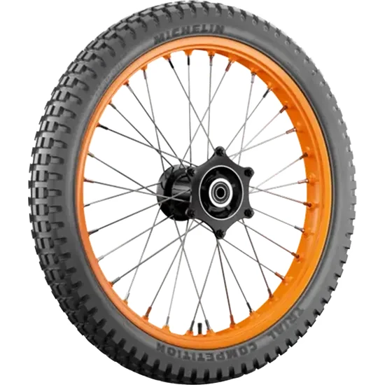 Michelin North Trial Competition Front Tire 2.75-21 45 M 2