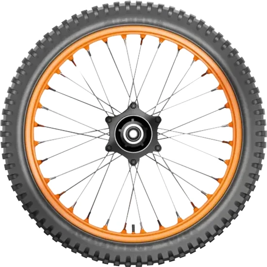Michelin North Trial Competition Front Tire 2.75-21 45 M 3