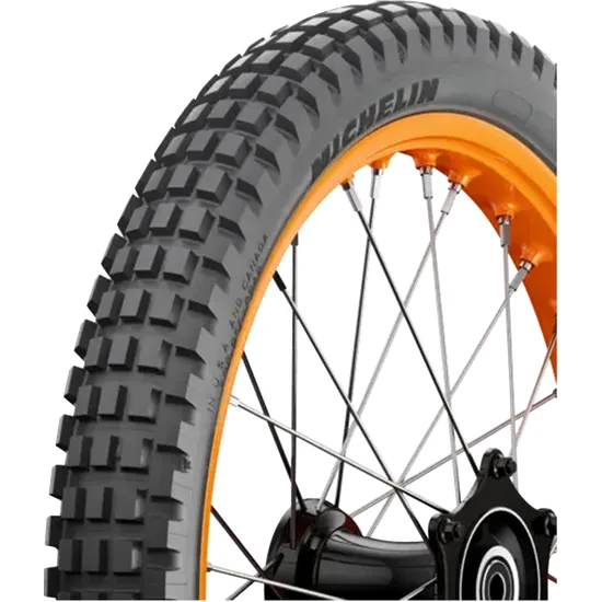 Michelin North Trial Competition Front Tire 2.75-21 45 M 5