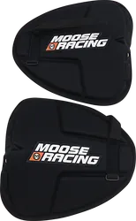 Moose Racing Black Universal Foam Handguards Set Pair