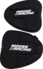 Moose Racing Black Universal Foam Handguards Set Pair