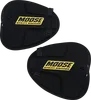 Moose Black Molded Foam Hand Guard Protectors