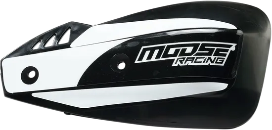 Moose Black Rebound Handguards 1