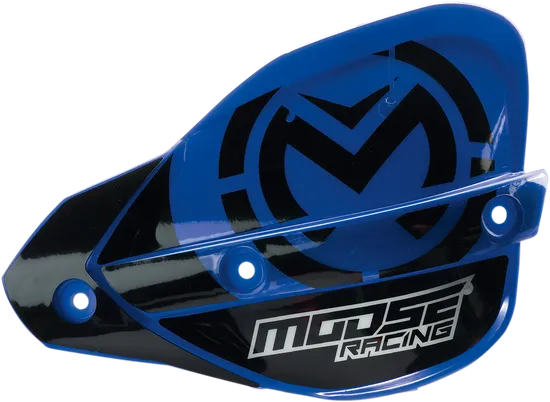Moose Blue Probend Handguards 7/8 IN 1