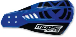 Moose Blue Qualifier Handguards