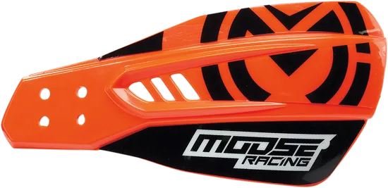 Moose Orange Qualifier Handguards