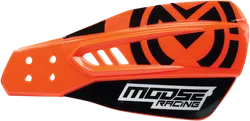 Moose Orange Qualifier Handguards
