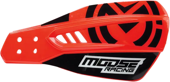 Moose Red Qualifier Handguards