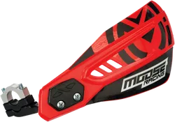 Moose Red Qualifier Handguards