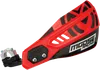 Moose Red Qualifier Handguards