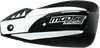 Moose Black Podium Handguard Gauntlet Shield Set