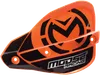 Moose Black Orange Enduro Handshield Hand Guard Replacement