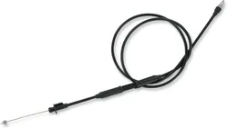 Parts Unlimited Black Vinyl Throttle Cable