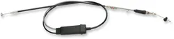 Parts Unlimited Black Vinyl Throttle Cable