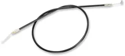 Parts Unlimited Black Vinyl Throttle Cable