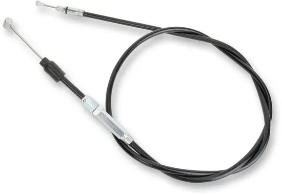 Parts Unlimited Black Vinyl Clutch Cable