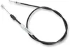 Parts Unlimited Black Vinyl Clutch Cable