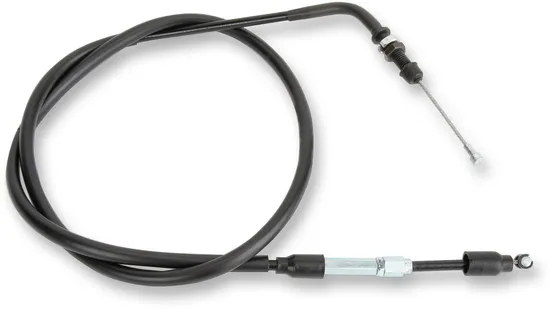 Parts Unlimited Black Vinyl Clutch Cable