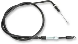 Parts Unlimited Black Vinyl Clutch Cable
