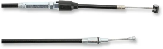 Parts Unlimited Black Vinyl Clutch Cable