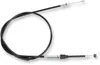 Parts Unlimited Black Vinyl Clutch Cable