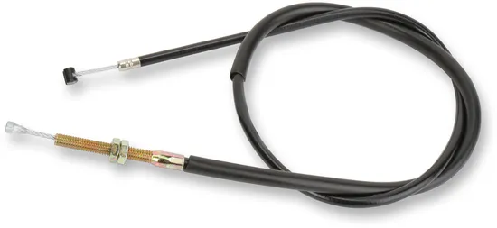 Parts Unlimited Black Vinyl Clutch Cable