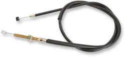 Parts Unlimited Black Vinyl Clutch Cable