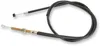 Parts Unlimited Black Vinyl Clutch Cable