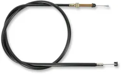 Parts Unlimited Black Vinyl Clutch Cable