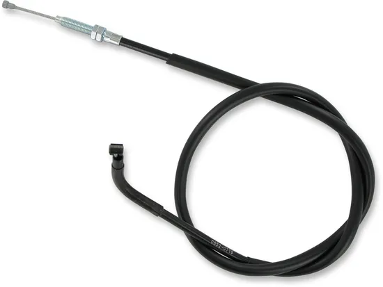 Parts Unlimited Black Vinyl Clutch Cable