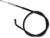 Parts Unlimited Black Vinyl Clutch Cable