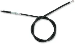 Parts Unlimited Black Vinyl Clutch Cable